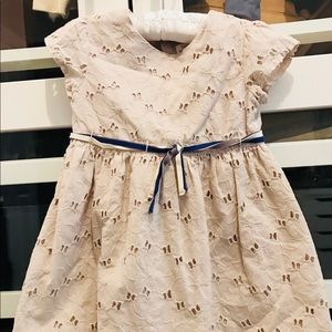 Zara babyGirl dress